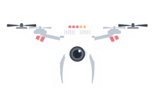 Drone illustration