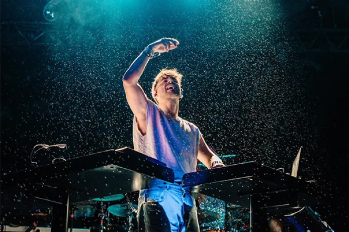 Worakls en performance